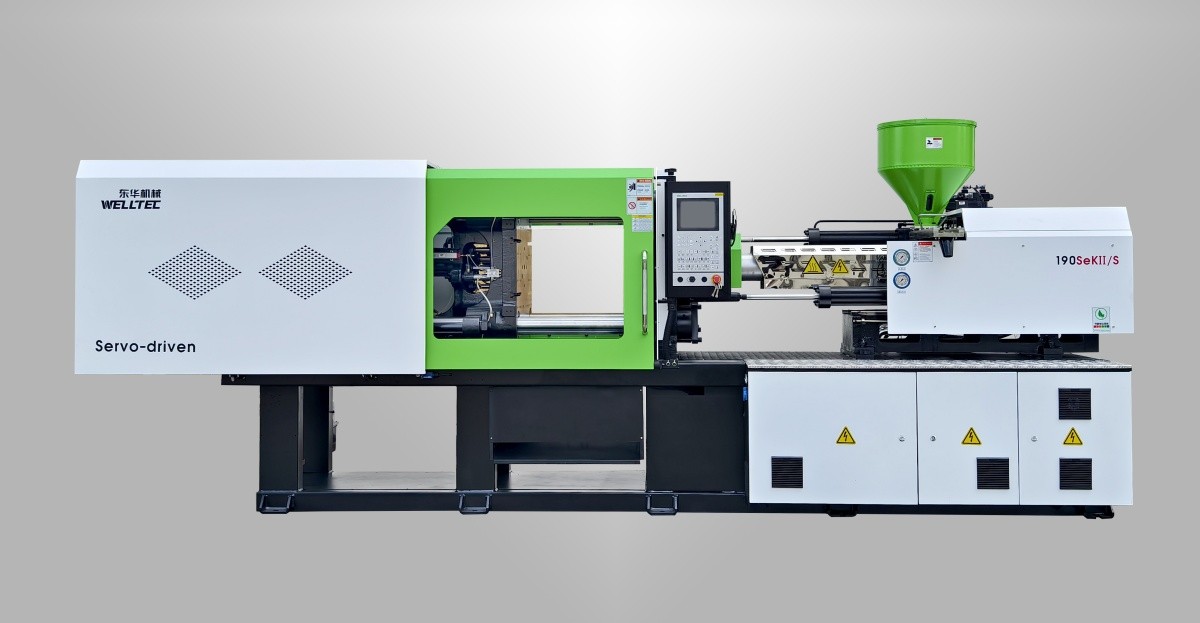 SeKII/S通用机型注塑机