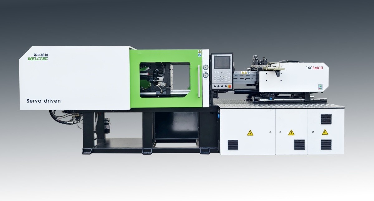 SEKIII伺服节能注塑机90-660T